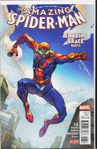The Amazing Spider-Man #1.6 (2016)