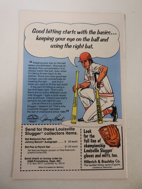 Ms. Marvel #18 (1978) VF- Condition!