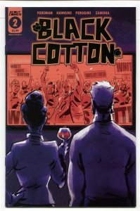 BLACK COTTON (2020 SCOUT) #2 CVR A MARCO PERUGINI