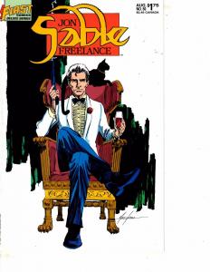 Lot Of 10 Sabre Eclipse Comic Books #47 48 49 50 51 52 53 54 55 56  WT21