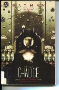 Batman: The Chalice-Chuck Dixon-TPB-trade