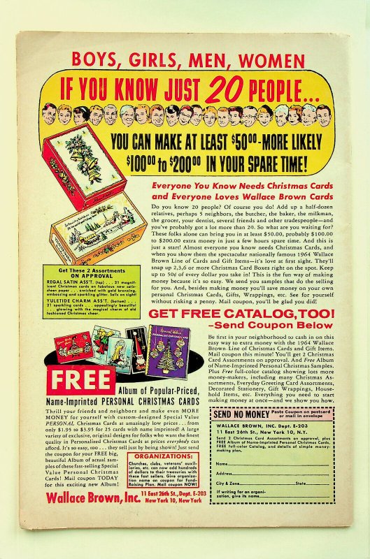 Dr. Kildare #8 (Oct-Dec 1964, Dell) - Good-