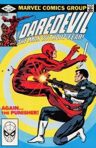 Marvel Team-Up #123 Direct Edition (1982) Spider-Man