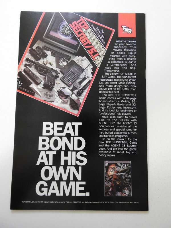 Iron Man #225 (1987) VF- Condition