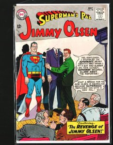 Superman's Pal, Jimmy Olsen #78 (1964)