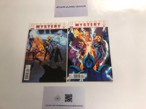 2 Marvel Comics   Ultimate Mystery #3 4    73 KE5