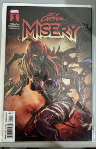Cult of Carnage: Misery #1 (2023)