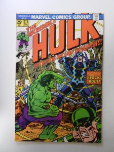 The Incredible Hulk #175 (1974) VF- condition MVS intact
