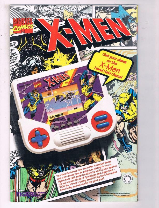 Spider-Man Unlimited #3 VF Marvel Comic Comic Book Jenkins Doc Ock DE12