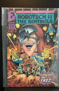 Robotech II: The Sentinels - Book II #17 (1992)