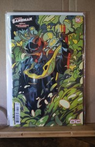 Wesley Dodds: The Sandman #1 Rivas Cover (2023)