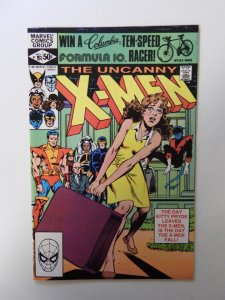 The Uncanny X-Men #151 Direct Edition (1981) VF condition