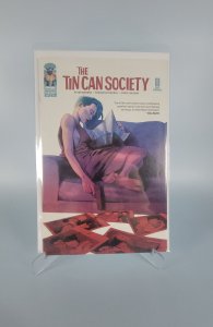 The Tin Can Society #1 Cover A (2024)