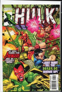 Hulk #7 (1999) Hulk