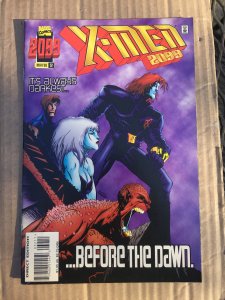 X-Men 2099 #32 (1996)