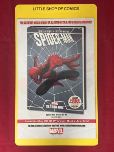 Avengers X-Sanction #4 1:25 Leinil Francis Yu Variant NM Marvel 2012