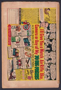 Crime Does Not Pay 131 (1954) FR/GD Golden Age Lev Gleason comic