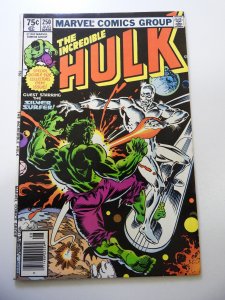 The Incredible Hulk #250 (1980) FN+ Condition