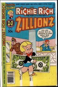 Richie Rich Zillionz #24 (1980)