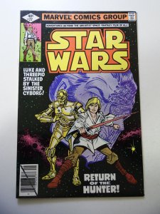 Star Wars #27 VF- Condition Reprint