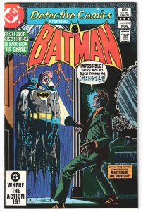 The Saga of Swamp Thing #9 (1983) Swamp Thing