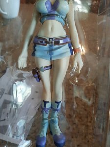 Anime Manga Eureka Seven 7 Talho Voice I-Doll Figure Bandai Japan Michiko Neya