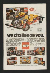 Doctor Strange #44 (1980) Marvel Comics