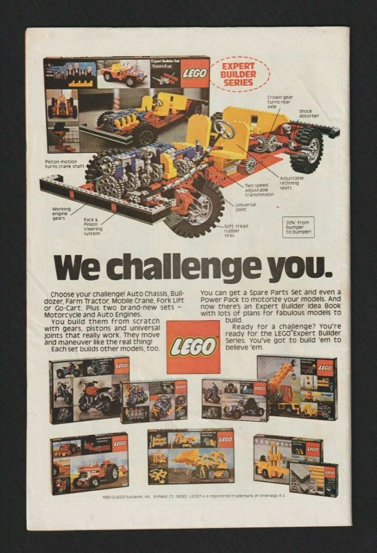 Doctor Strange #44 (1980) Marvel Comics