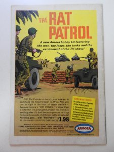 Sea Devils #35 (1967) Cool Series! Sharp Fine+ Condition!