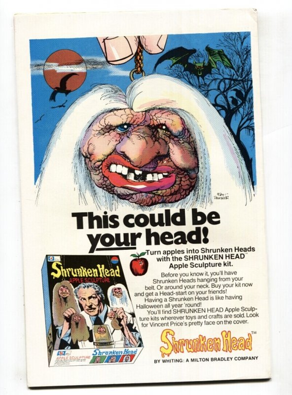 Man-Bat #1 - 1976 - DC - VF - comic book