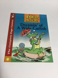 The Complete Pogo Comics Book 4 Dreamin’ Of A Wide Catfish Sc Softcover