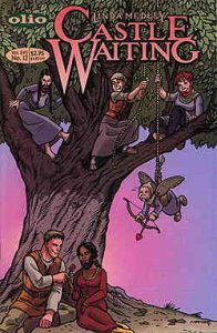 Castle Waiting #12 VF/NM ; Olio | Linda Medley