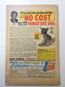 Marvel Tales #125 Horror House! Pre-Code Horror! Solid VG Condition!