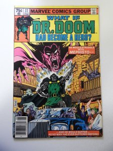 What If? #22 (1980) FN Condition