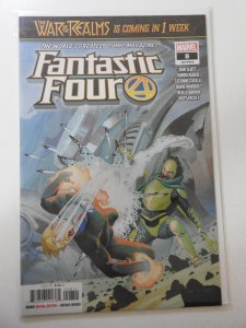 Fantastic Four #8