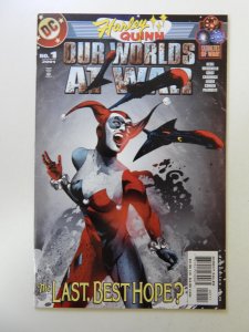 Harley Quinn: Our Worlds at War (2001) VF condition