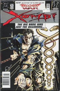 Xombi #0 (1994) Xombi