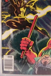 Daredevil #168 (1981) KEY 1st ELEKTRA/APP MCU DEADPOOL 3 Wolverine Gambit Wanda