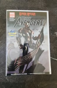 Dark Avengers #1 Midtown Comics Cover (2009)