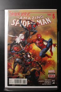 The Amazing Spider-Man #13 (2015)