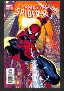 The Amazing Spider-Man #50 (2003)