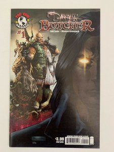 The Darkness Butcher # 1 Levin Broussard Image Top Cow Comics NM