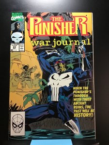The Punisher War Journal #23 (1990)