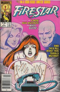 Firestar #1 (1986) - NM