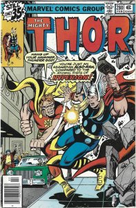 Thor #280 (1979)