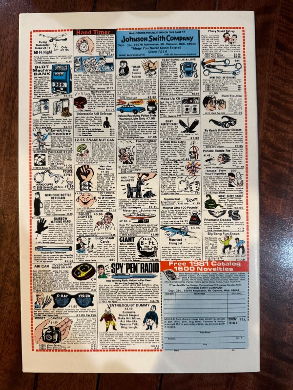 Moon Knight #10 (1981)