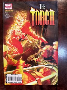 The Torch #2 (2009)