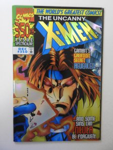 Uncanny X-Men #350 VF Condition!