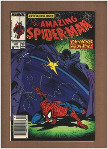 Amazing Spider-man #305 Newsstand Marvel Comics 1988 McFarlane PROWLER VF+ 8.5