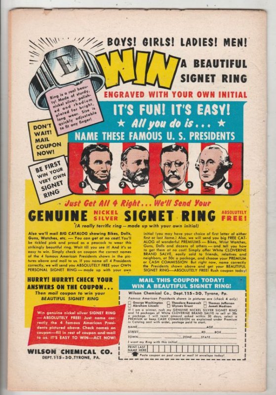 Lois Lane, Superman's Girlfriend  #17 (May-60) FN/VF Mid-High-Grade Superman,...